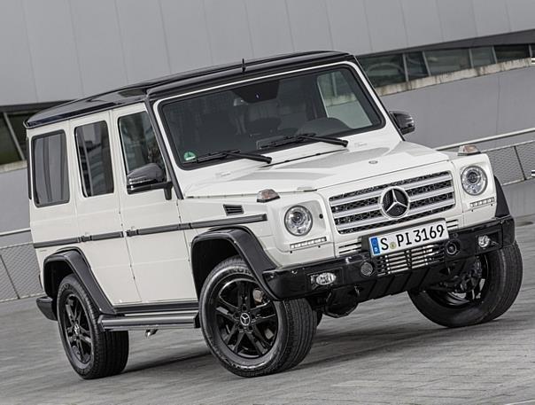 G-Class Edition 35